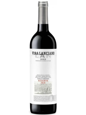Вино LAN, Vina Lanciano Reserva, Rioja DOC 2010, 1.5 л