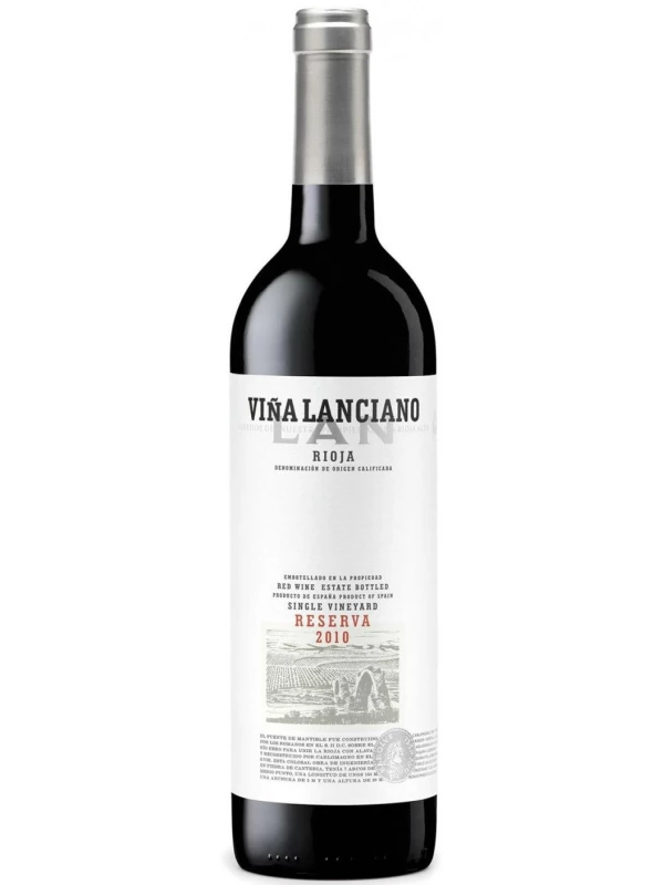 LAN, Vina Lanciano Reserva, Rioja DOC