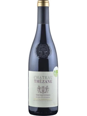 Вино Chateau Thezane Vacqueyras AOP 0.75 л