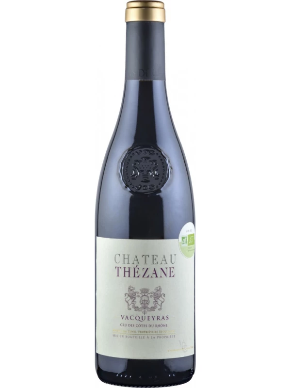Chateau Thezane Vacqueyras AOP