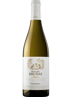 Вино Torres, Pazo das Bruxas Albarino, Rias Baixas DO 2024, 0.75 л