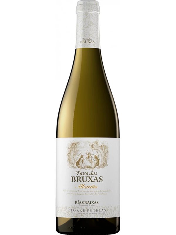 Torres, Pazo das Bruxas Albarino, Rias Baixas DO
