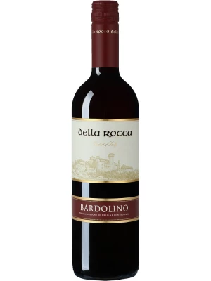 Вино Della Rocca Bardolino DOC 2018, 0.75 л