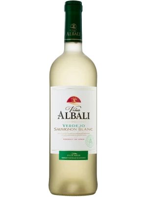 Вино Vina Albali Verdejo-Sauvignon Blanc 2023, 0.75 л