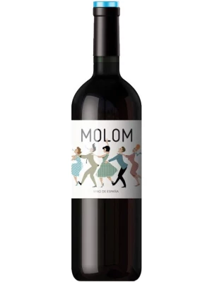 Вино Molom Tinto 2022, 0.75 л