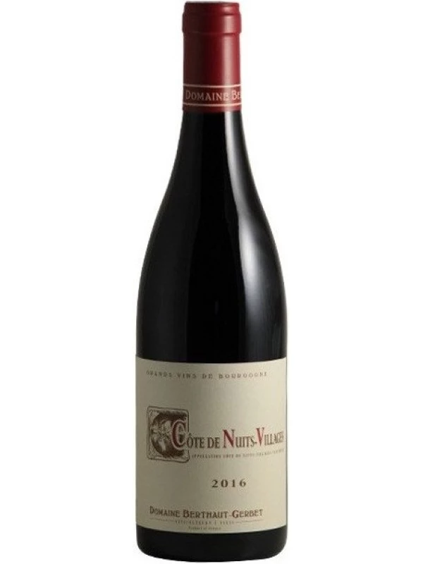 Domaine Berthaut-Gerbet, Cote de Nuits-Villages AOC
