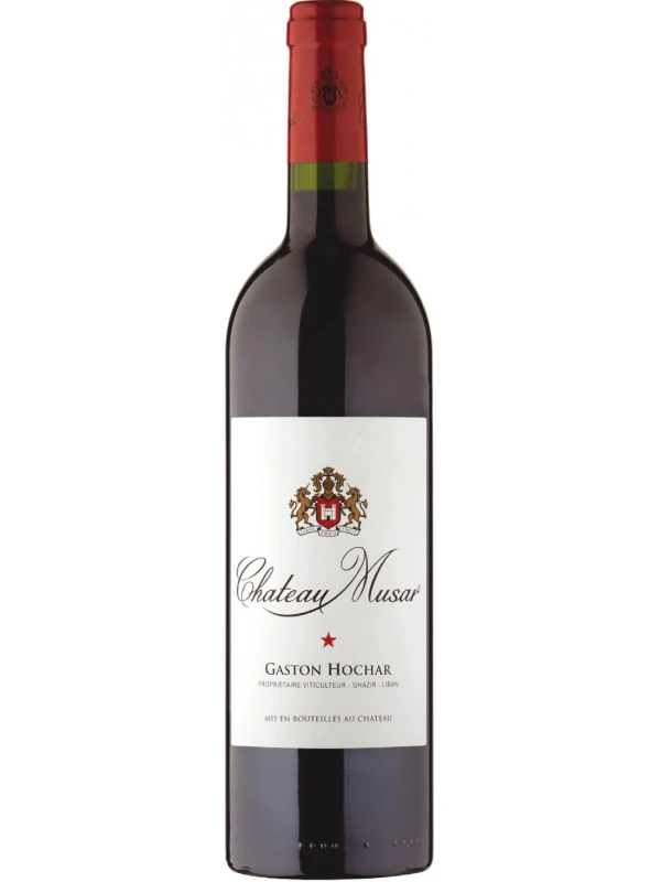 Chateau Musar Red