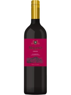 Вино Fernando Castro, Majano Crianza, La Mancha DO 0.75 л