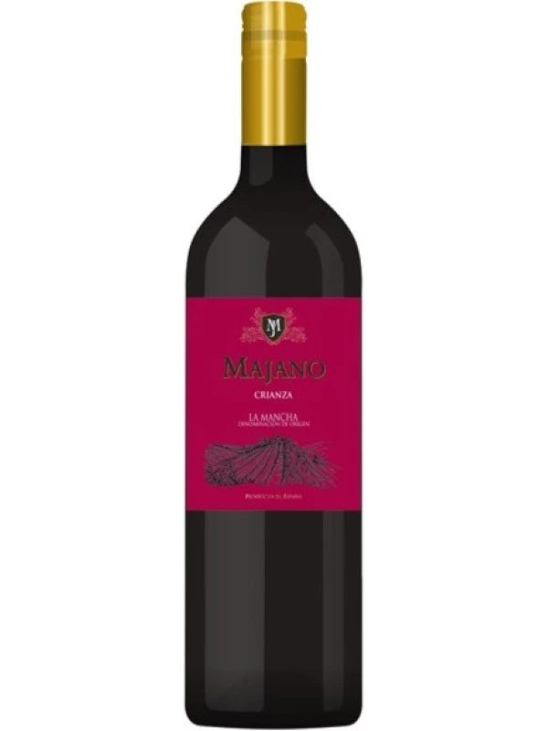 Fernando Castro, Majano Crianza, La Mancha DO