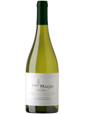 Вино Vina Maipo, Gran Devocion Sauvignon Blanc 2015, 0.75 л