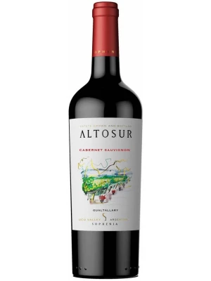 Вино Sophenia, Altosur Cabernet Sauvignon 2021, 0.75 л