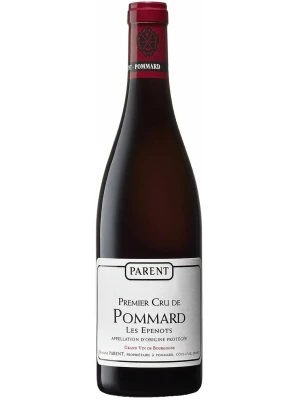 Вино Domaine Parent, Pommard 1-er Cru Les Epenots AOP 2017, 0.75 л