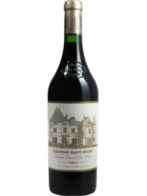 Вино Chateau Haut-Brion Rouge, Pessac-Leognan AOC 1-er Grand Cru Classe 2007, 0.75 л