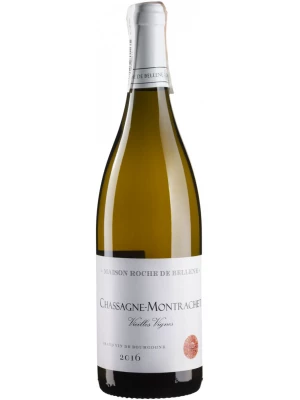 Вино Maison Roche de Bellene, Chassagne-Montrachet Vieilles Vignes AOC 2016, 0.75 л