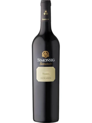Вино Simonsig, Tiara 2008, 0.75 л