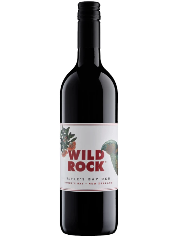 Wild Rock, Hawkes Bay Red