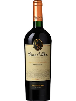 Вино Casa Silva, Gran Terroir Carmenere 2018, 0.75 л