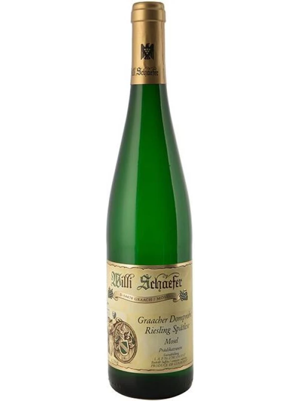 Willi Schaefer, Graacher Domprobst Riesling Spatlese #10
