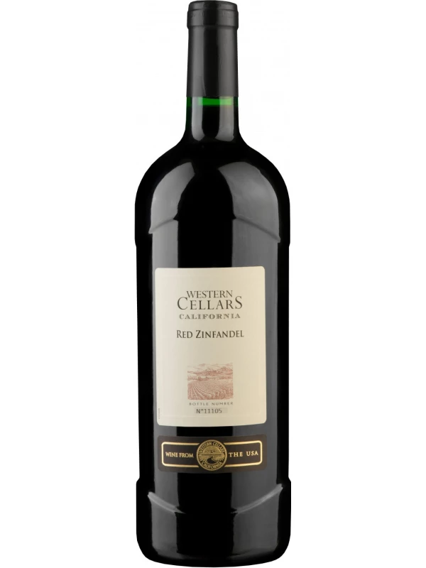 Western Cellars Red Zinfandel