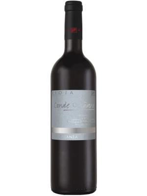 Вино Bodegas El Cidacos, Conde Otinano Crianza, Rioja DOC 2013, 0.75 л