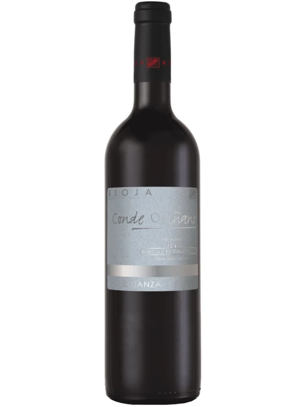 Bodegas El Cidacos, Conde Otinano Crianza, Rioja DOC
