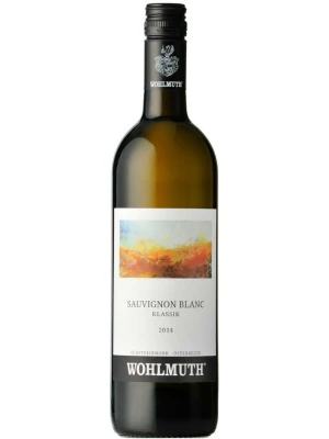 Вино Wohlmuth, Klassic Sauvignon Blanc 2014, 0.75 л
