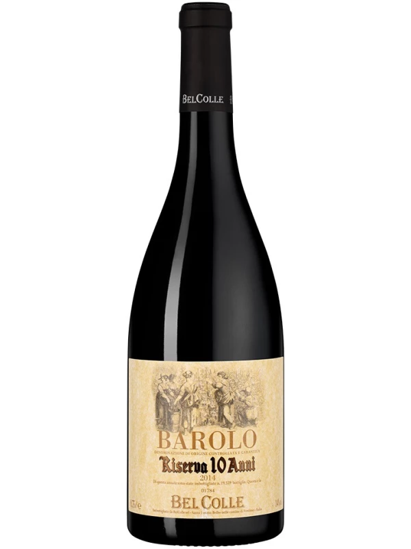 Bel Colle, Barolo DOCG Riserva 10 Anni