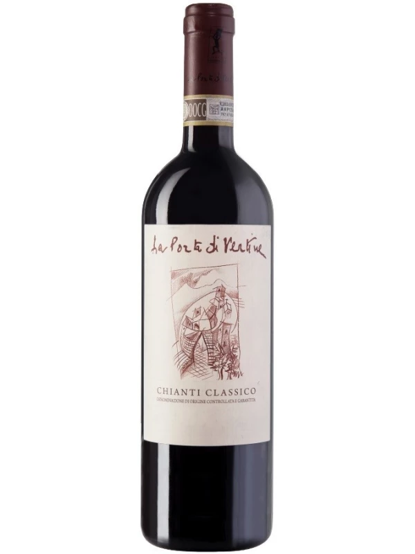 La Porta di Vertine, Chianti Classico DOCG