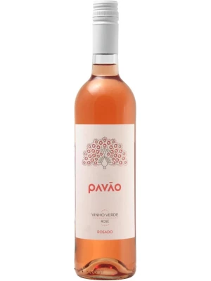 Вино Pavao Rosado, Vinho Verde DOC 2020, 0.75 л