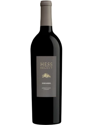 Вино Hess Select Zinfandel, Mendocino County 0.75 л