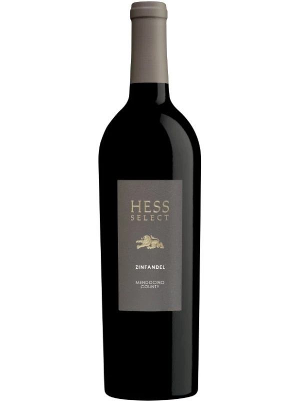 Hess Select Zinfandel, Mendocino County