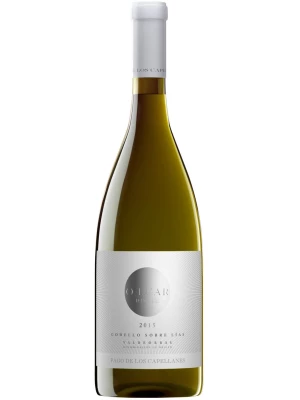 Вино Pago de los Capellanes, O Luar do Sil Godello, Valdeorras DO 2015, 0.75 л