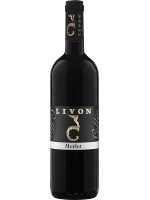 Вино Livon, Merlot, Collio DOC 2015, 0.75 л