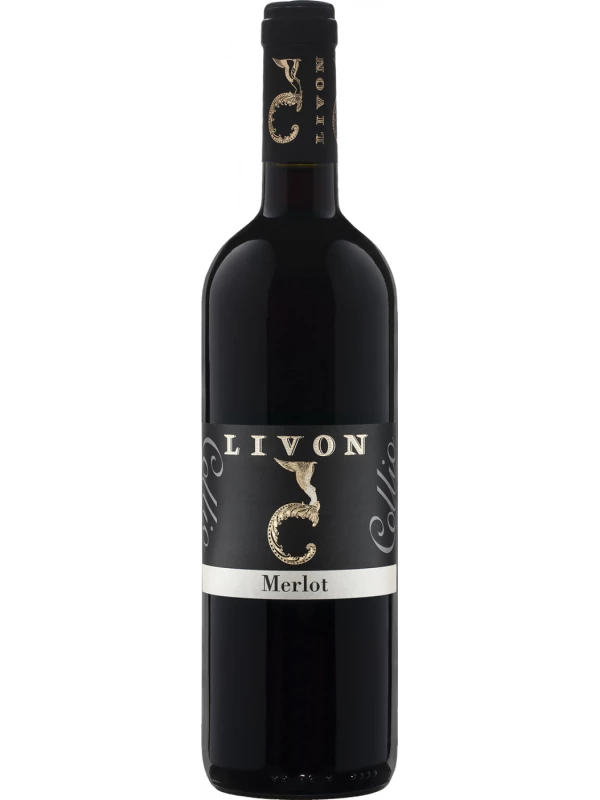 Livon, Merlot, Collio DOC