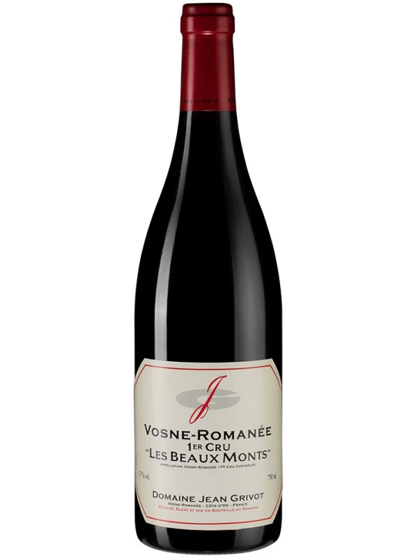 Domaine Jean Grivot, Vosne-Romanee 1er Cru AOC Les Beaux Monts