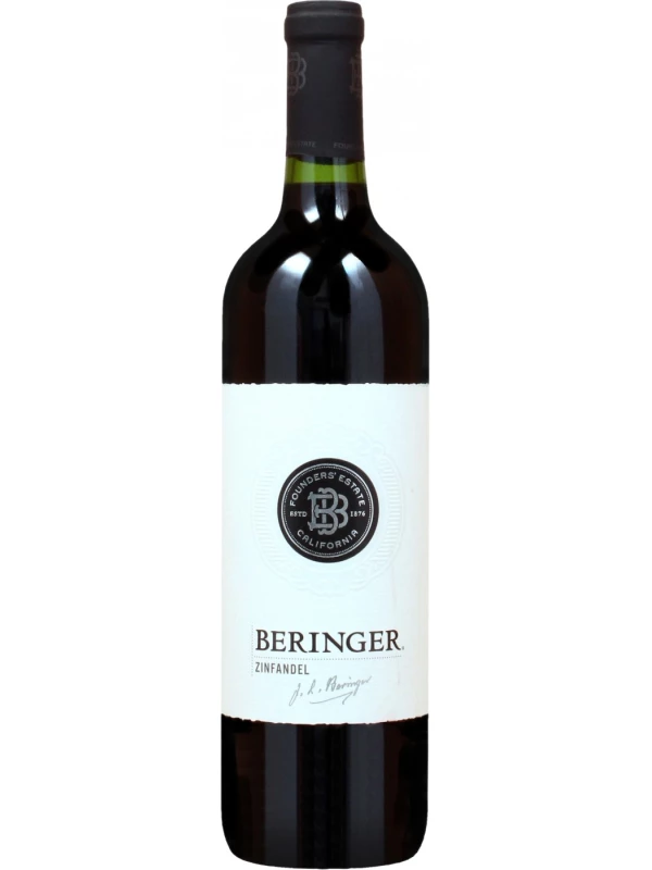 Beringer, Founder's Estate Zinfandel