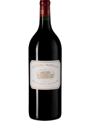 Вино Chateau Margaux, Margaux AOC Premier Grand Cru Classe 2016, 1.5 л