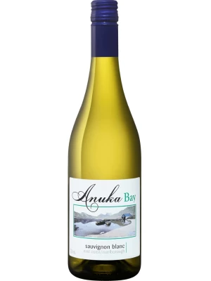 Вино Anuka Bay Sauvignon Blanc 0.75 л