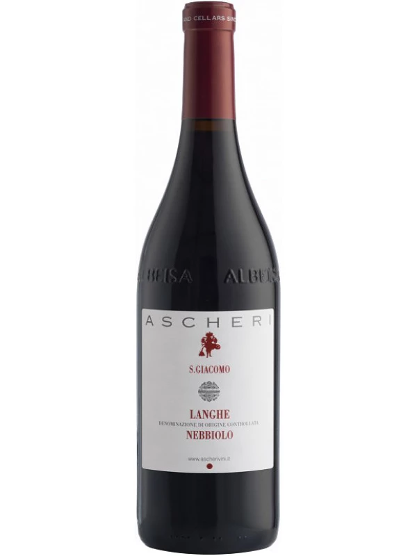 Ascheri, San Giacomo Nebbiolo, Langhe DOC
