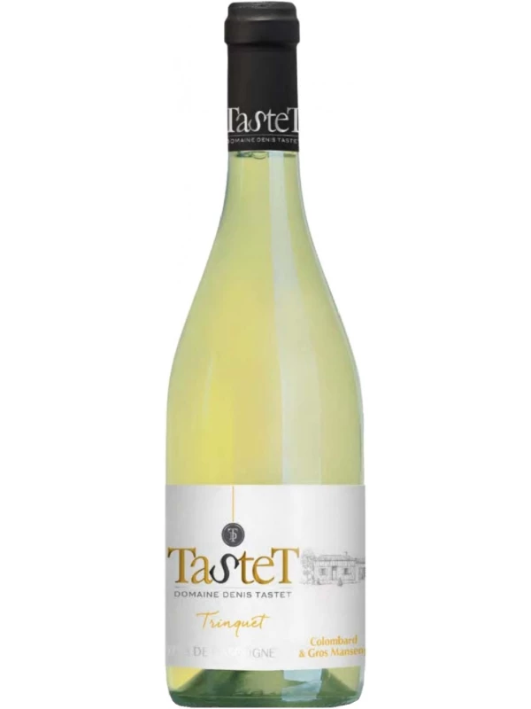 Domaine Denis Tastet, Trinquet, Cotes de Gascogne IGP