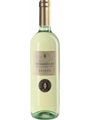 Вино Cantina Viticoltori Meolo Chardonnay, Veneto IGT 0.75 л