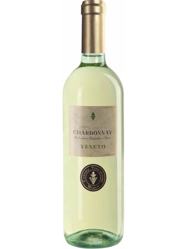 Cantina Viticoltori Meolo Chardonnay, Veneto IGT