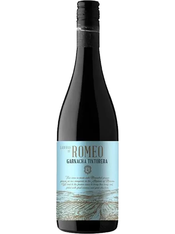 Alceno, Laderas de Romeo Garnacha Tintorera, Jumilla DO