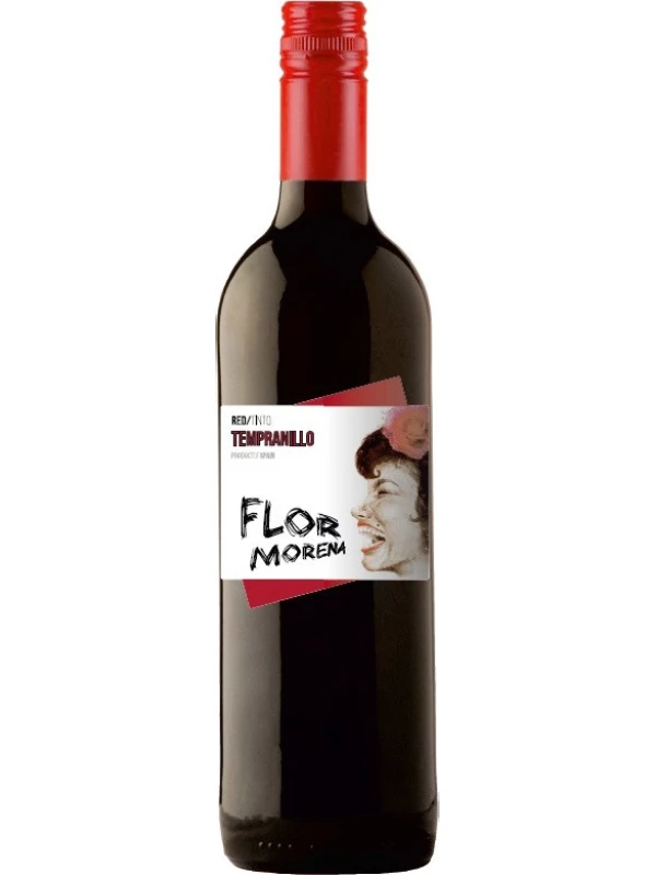 Flor Morena Tempranillo