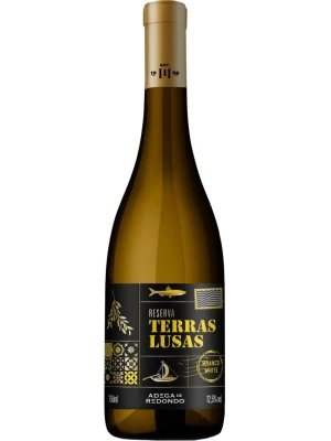 Вино Adega de Redondo, Terras Lusas Branco Reserva, Alentejo DOC 2020, 0.75 л