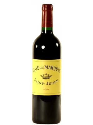 Вино Clos du Marquis 2004, 0.75 л