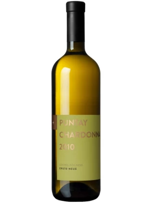 Вино Puntay Chardonnay, Alto Adige DOC 2010, 0.75 л