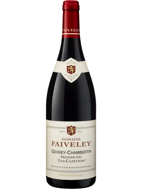 Faiveley, Gevrey-Chambertin 1-er Cru Les Cazetiers AOC