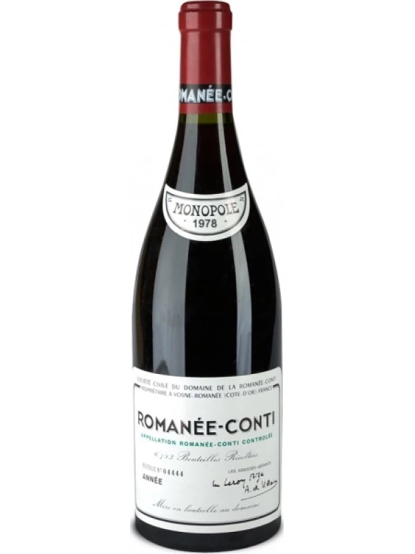 Romanee-Conti Grand Cru AOC