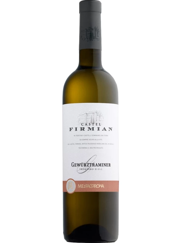 Castel Firmian Gewurztraminer, Trentino DOC